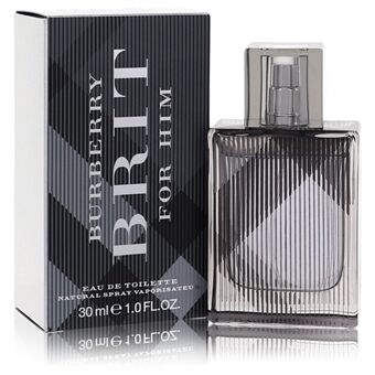 Burberry Brit by Burberry - Eau De Toilette Spray 30 ml - for menn