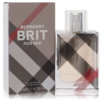 Burberry Brit by Burberry - Eau De Parfum Spray 50 ml - for kvinner