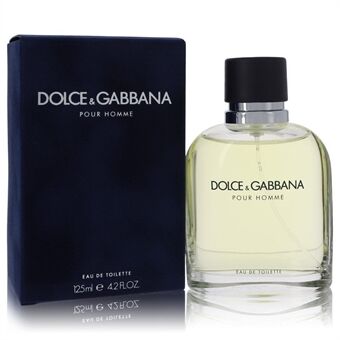 Dolce & Gabbana by Dolce & Gabbana - Eau De Toilette Spray 125 ml - for menn