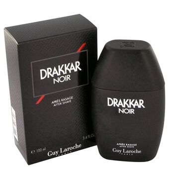 Drakkar Noir by Guy Laroche - After Shave 100 ml - for menn