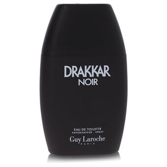 Drakkar Noir by Guy Laroche - Eau De Toilette Spray (Tester) 100 ml - for menn