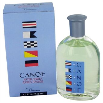 Canoe by Dana - After Shave 120 ml - for menn