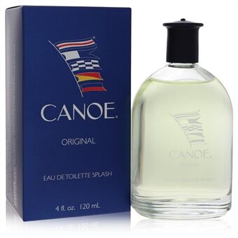 Canoe by Dana - Eau De Toilette / Cologne 120 ml - for menn