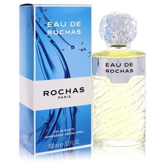 Eau De Rochas by Rochas - Eau De Toilette Spray 100 ml - for kvinner