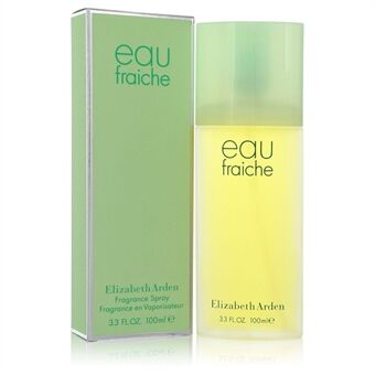 Eau Fraiche by Elizabeth Arden - Fragrance Spray 100 ml - for kvinner