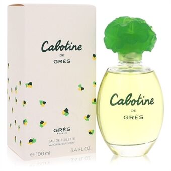 Cabotine by Parfums Gres - Eau De Toilette Spray 100 ml - for kvinner