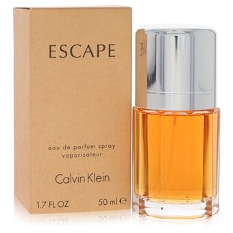 Escape by Calvin Klein - Eau De Parfum Spray 50 ml - for kvinner