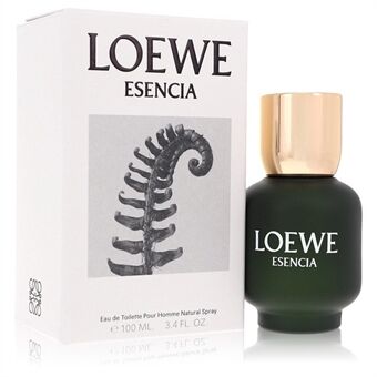 Esencia by Loewe - Eau De Toilette Spray 100 ml - for menn