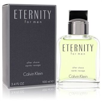 Eternity by Calvin Klein - After Shave 100 ml - for menn