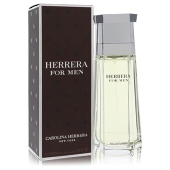 Carolina Herrera by Carolina Herrera - Eau De Toilette Spray 100 ml - for menn