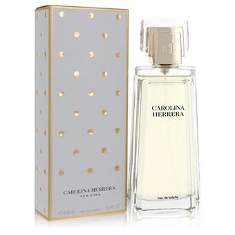 Carolina Herrera by Carolina Herrera - Eau De Toilette Spray 100 ml - for kvinner