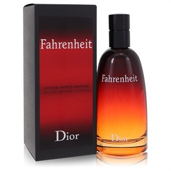 Fahrenheit by Christian Dior - After Shave 100 ml - for menn