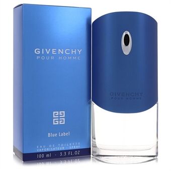 Givenchy Blue Label by Givenchy - Eau De Toilette Spray 100 ml - for menn