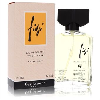 Fidji by Guy Laroche - Eau De Toilette Spray 100 ml - for kvinner