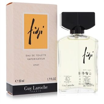 Fidji by Guy Laroche - Eau De Toilette Spray 50 ml - for kvinner