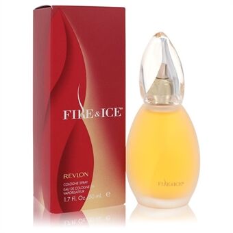 Fire & Ice by Revlon - Cologne Spray 50 ml - for kvinner