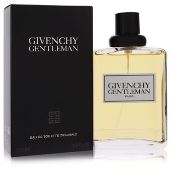 Gentleman by Givenchy - Eau De Toilette Spray 100 ml - for menn