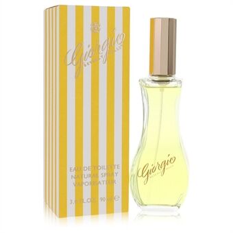 Giorgio by Giorgio Beverly Hills - Eau De Toilette Spray 90 ml - for kvinner