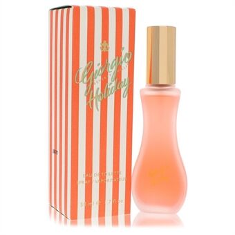 Giorgio Holiday by Giorgio Beverly Hills - Eau De Toilette Spray 50 ml - for kvinner