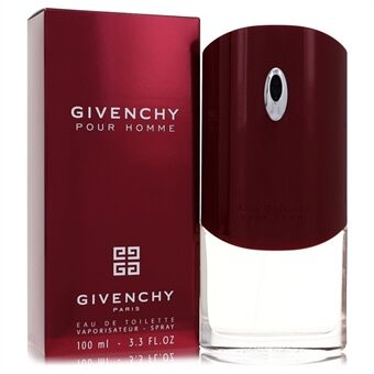 Givenchy (Purple Box) by Givenchy - Eau De Toilette Spray 100 ml - for menn