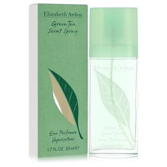 Green Tea by Elizabeth Arden - Eau Parfumee Scent Spray 50 ml - for kvinner