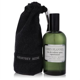 Grey Flannel by Geoffrey Beene - Eau De Toilette Spray 120 ml - for menn