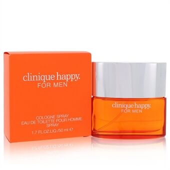 Happy by Clinique - Cologne Spray 50 ml - for menn