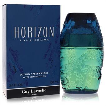 Horizon by Guy Laroche - After Shave Lotion 100 ml - for menn