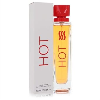 Hot by Benetton - Eau De Toilette Spray (Unisex) 100 ml - for kvinner