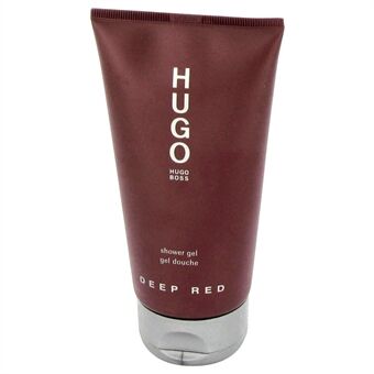 hugo DEEP RED by Hugo Boss - Shower Gel 150 ml - for kvinner