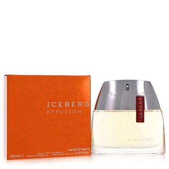 Iceberg Effusion by Iceberg - Eau De Toilette Spray 75 ml - for kvinner