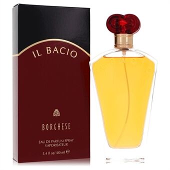 Il Bacio by Marcella Borghese - Eau De Parfum Spray 100 ml - for kvinner