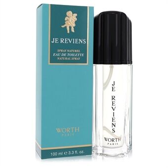 je reviens by Worth - Eau De Toilette Spray 100 ml - for kvinner