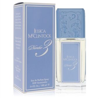 JESSICA Mc clintock #3 by Jessica McClintock - Eau De Parfum Spray 100 ml - for kvinner