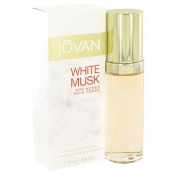 Jovan White Musk by Jovan - Cologne Concentree Spray 60 ml - for kvinner