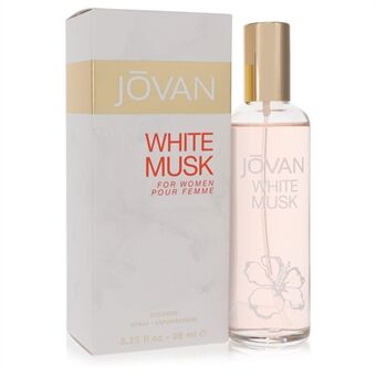 Jovan White Musk by Jovan - Eau De Cologne Spray 95 ml - for kvinner