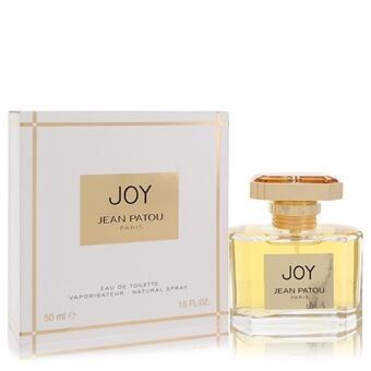 Joy by Jean Patou - Eau De Toilette Spray 50 ml - for kvinner