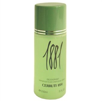 1881 by Nino Cerruti - Deodorant Spray 150 ml - for menn