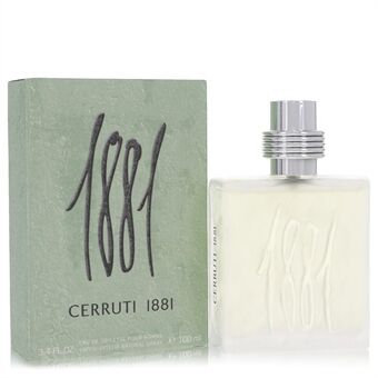 1881 by Nino Cerruti - Eau De Toilette Spray 100 ml - for menn