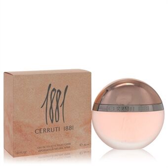 1881 by Nino Cerruti - Eau De Toilette Spray 50 ml - for kvinner