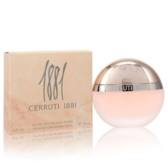 1881 by Nino Cerruti - Eau De Toilette Spray 30 ml - for kvinner