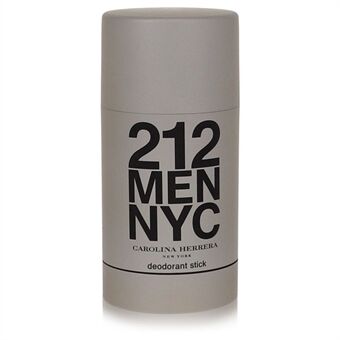 212 by Carolina Herrera - Deodorant Stick 75 ml - for menn