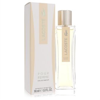 Lacoste Pour Femme by Lacoste - Eau De Parfum Spray 90 ml - for kvinner