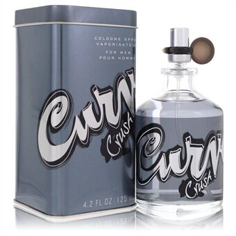 Curve Crush by Liz Claiborne - Eau De Cologne Spray 125 ml - for menn