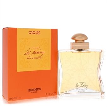 24 Faubourg by Hermes - Eau De Toilette Spray 100 ml - for kvinner