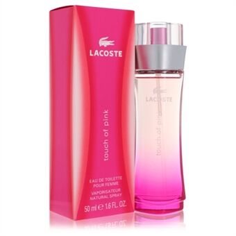 Touch of Pink by Lacoste - Eau De Toilette Spray 50 ml - for kvinner