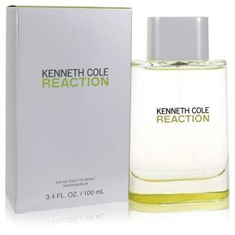 Kenneth Cole Reaction by Kenneth Cole - Eau De Toilette Spray 100 ml - for menn