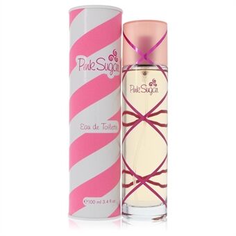 Pink Sugar by Aquolina - Eau De Toilette Spray 100 ml - for kvinner