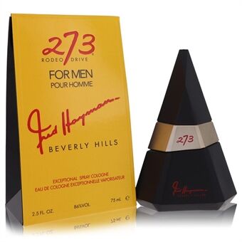 273 by Fred Hayman - Cologne Spray 75 ml - for menn