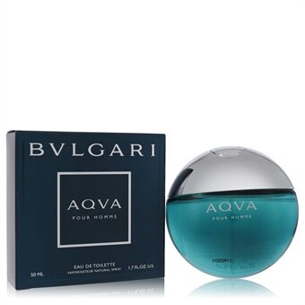 Aqua Pour Homme by Bvlgari - Eau De Toilette Spray 50 ml - for menn